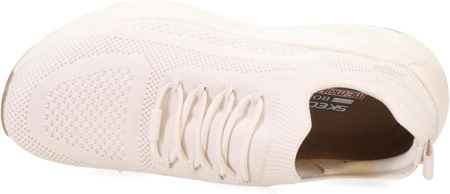 Skechers Women's Bobs Sparrow 2.0-Allegiance Crew Sneaker
