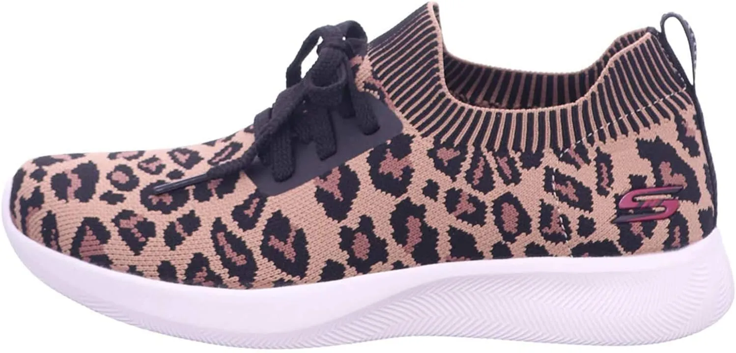 Skechers Women's Bobs Squad - Tough Talk Sneaker