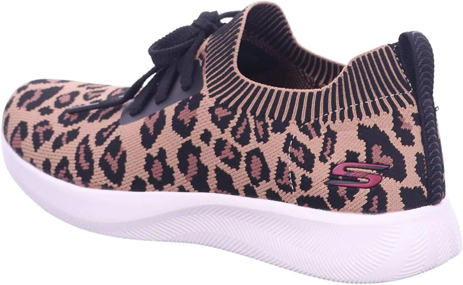 Skechers Women's Bobs Squad - Tough Talk Sneaker