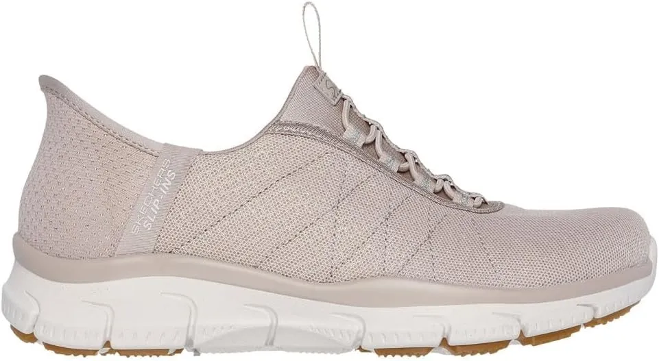 Skechers Women's Brilliance-Night Shift Hands Free Slip-ins Sneaker