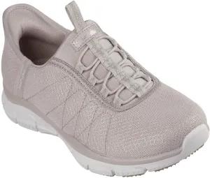 Skechers Women's Brilliance-Night Shift Hands Free Slip-ins Sneaker