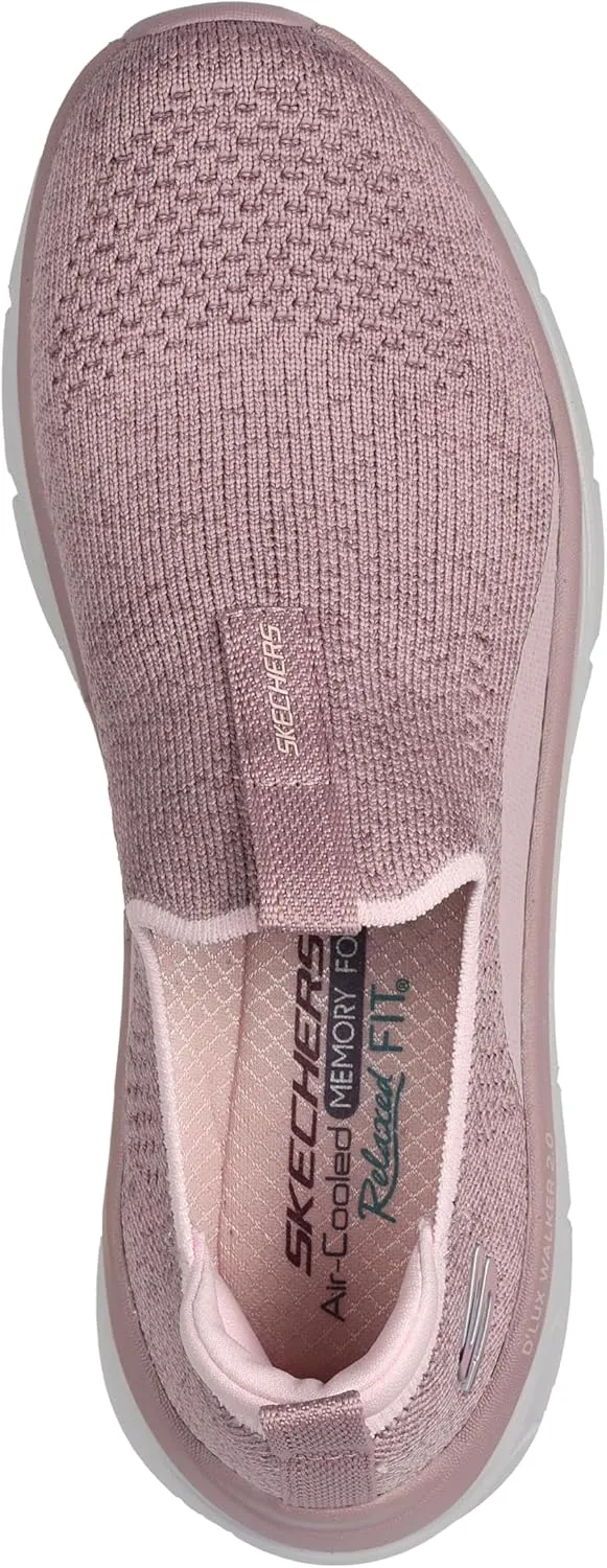 Skechers Women's D'LUX Walker 2.0 Bold State