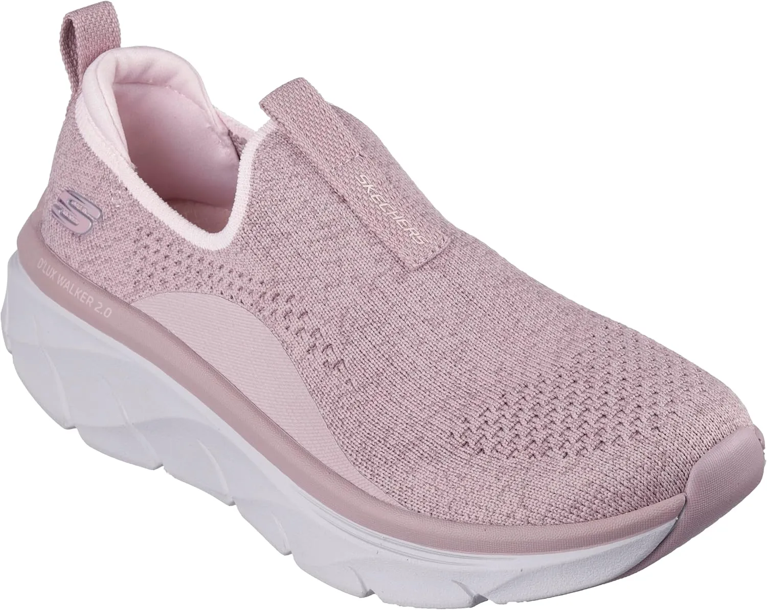Skechers Women's D'LUX Walker 2.0 Bold State