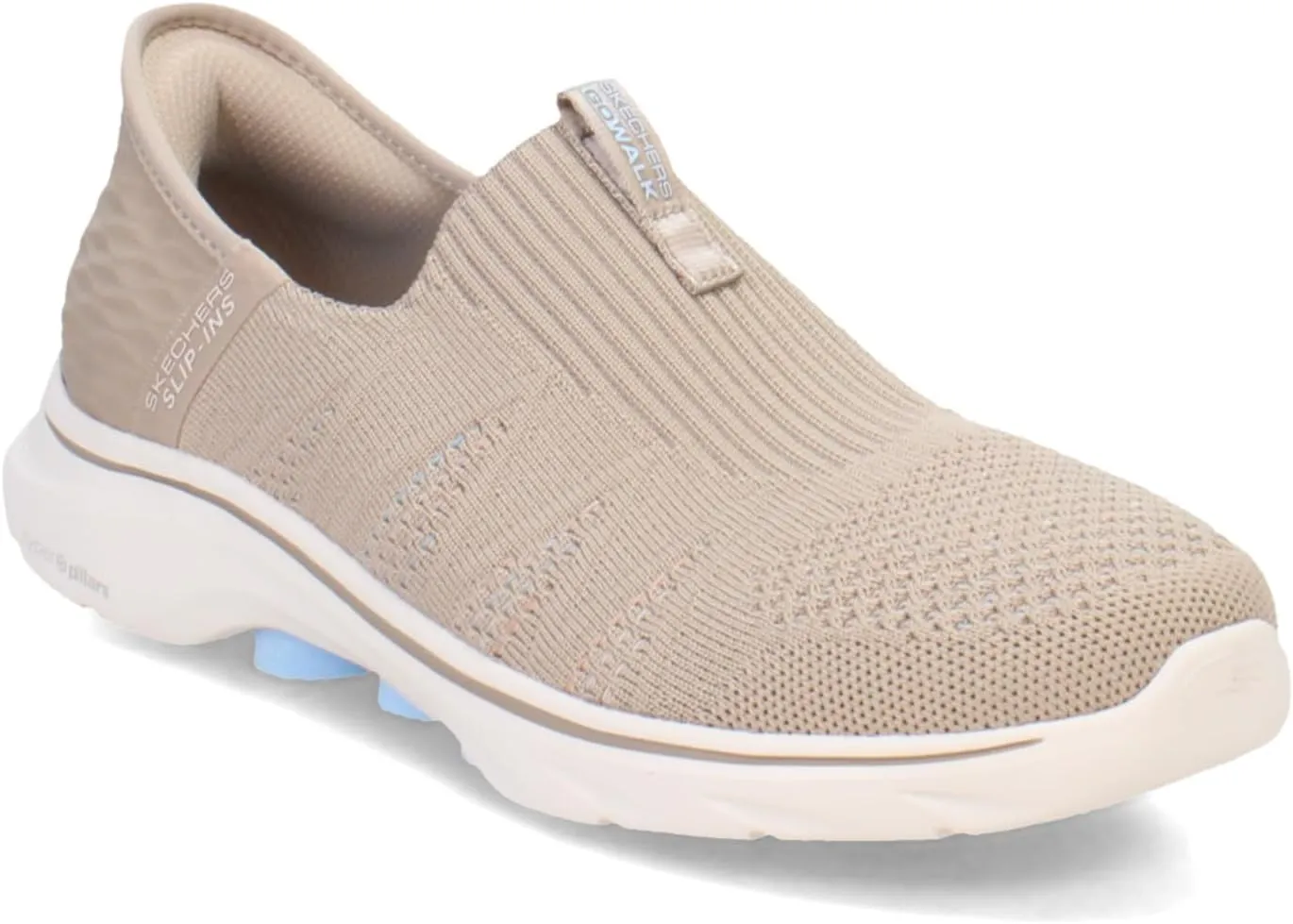 Skechers Women's Go Walk 7 City Lights Hands Free Slip-ins