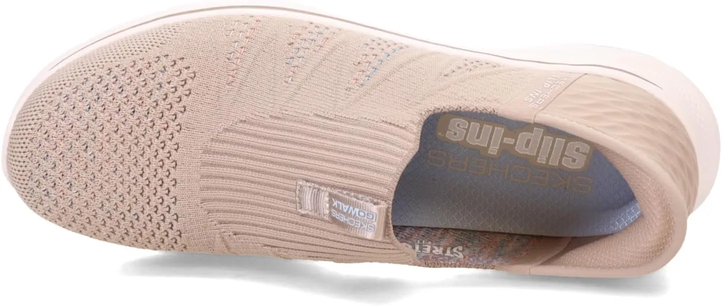 Skechers Women's Go Walk 7 City Lights Hands Free Slip-ins