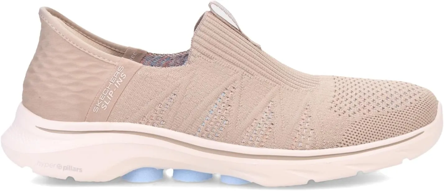 Skechers Women's Go Walk 7 City Lights Hands Free Slip-ins