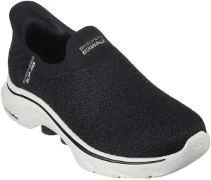 Skechers Women's Go Walk 7 Springtime Hands Free Slip-ins Sneaker