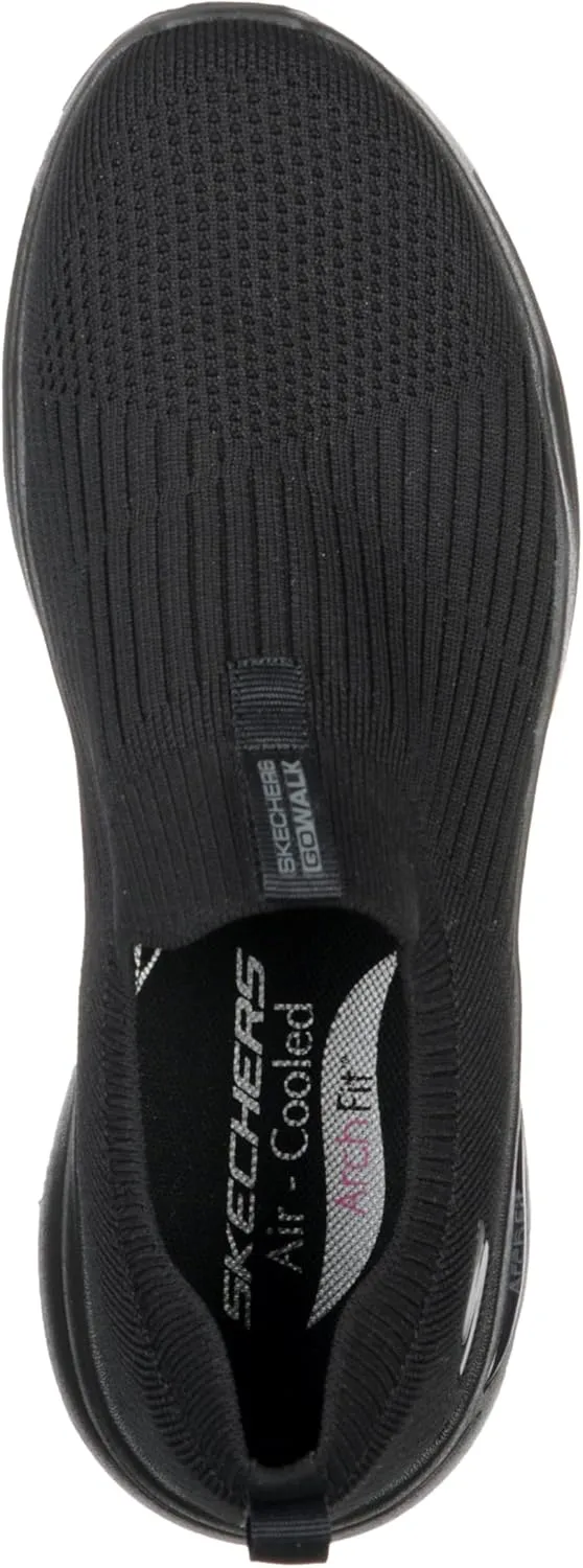 Skechers Women's Go Walk Arch Fit Iconic Sneaker