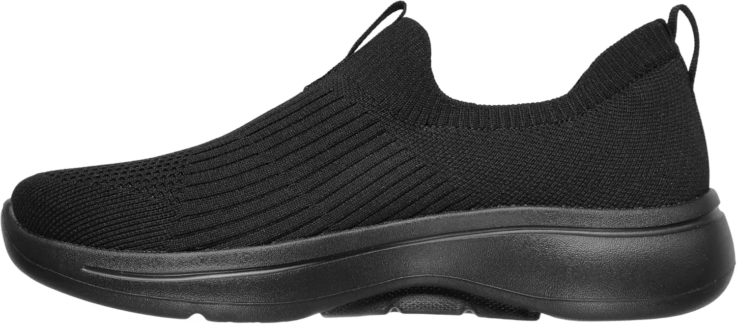 Skechers Women's Go Walk Arch Fit Iconic Sneaker