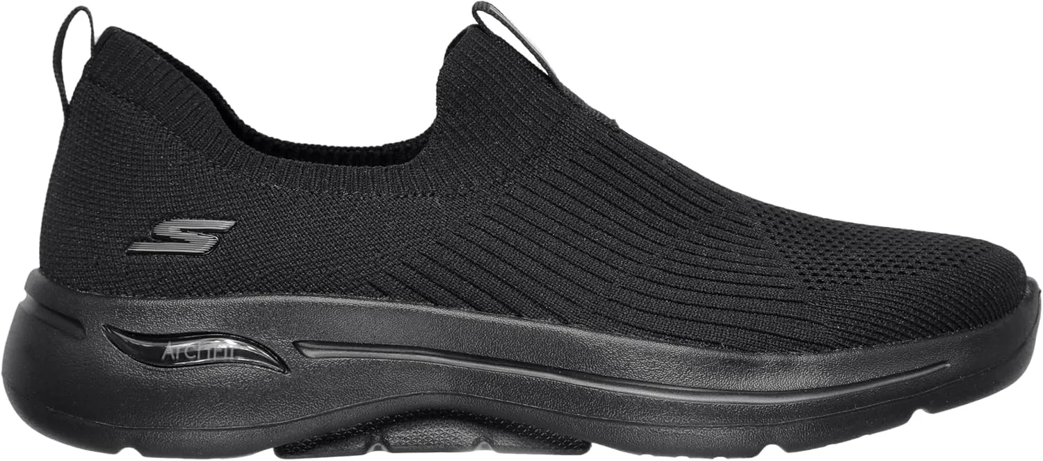 Skechers Women's Go Walk Arch Fit Iconic Sneaker