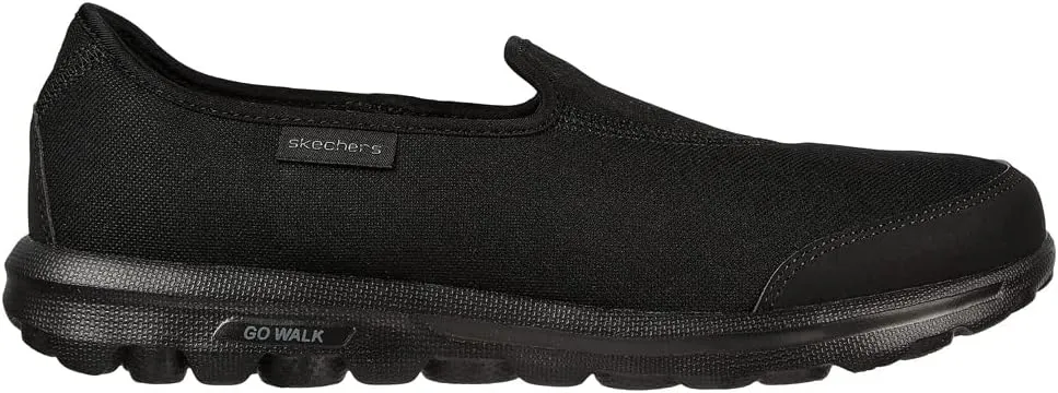 Skechers Women's Go Walk Classic-10 Year Anniversary Sneaker