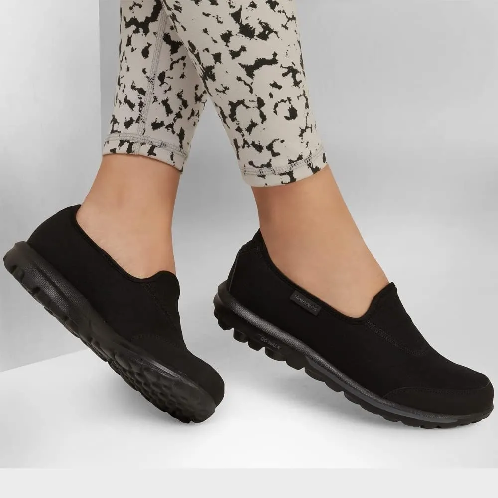 Skechers Women's Go Walk Classic-10 Year Anniversary Sneaker