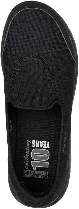 Skechers Women's Go Walk Classic-10 Year Anniversary Sneaker