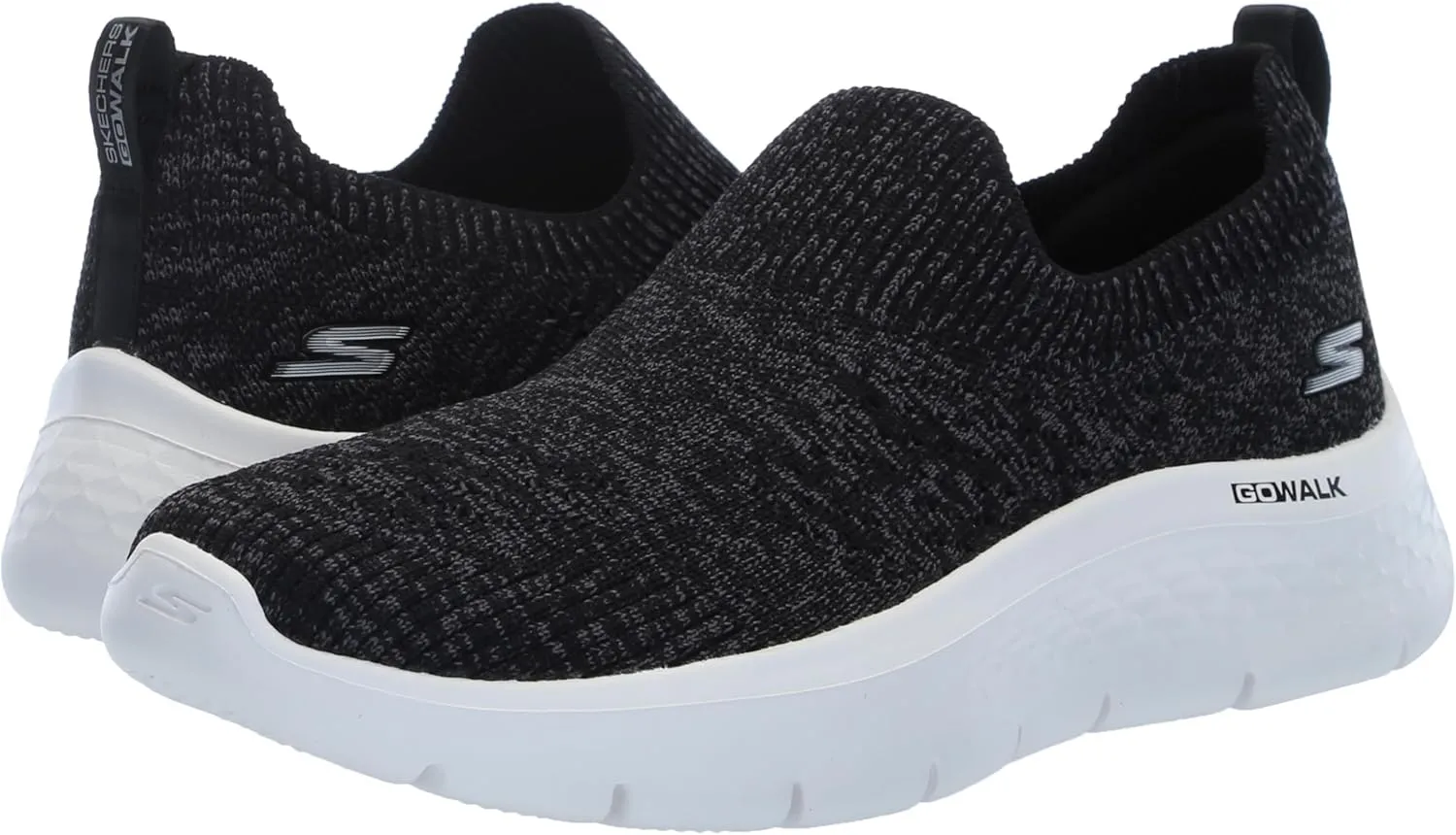 Skechers Women's Go Walk Flex Sky Breeze Casual Slip-On Walking Sneaker
