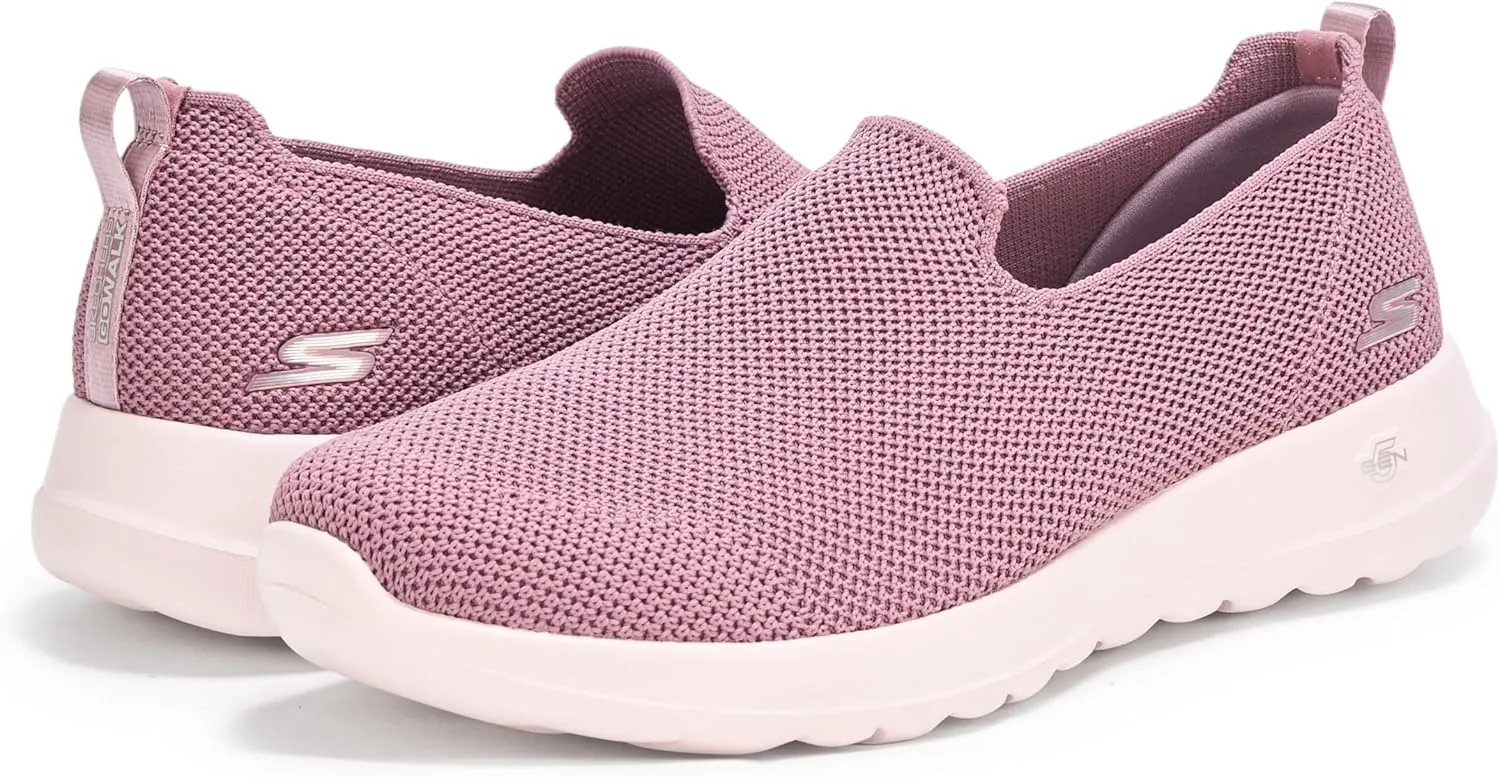 Skechers Women's Go Walk Joy-Sensational Day Sneaker