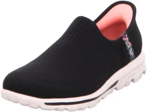Skechers Women's Go Walk Travel Tahiti Sunset Hands Free Slip-ins Sneaker