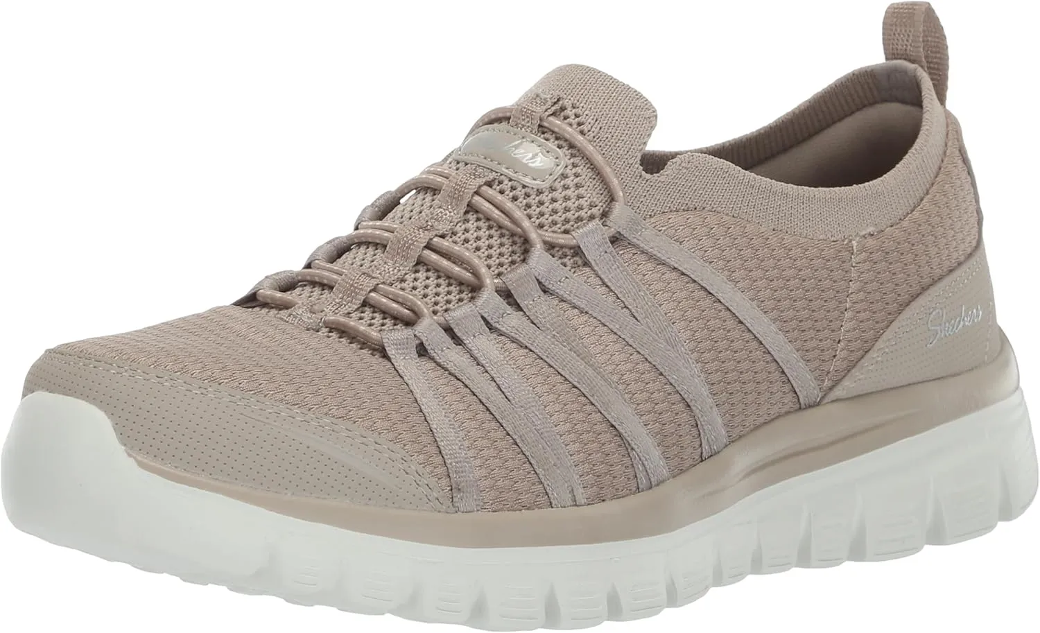 Skechers Women's Graceful-Soft Soul Sneaker
