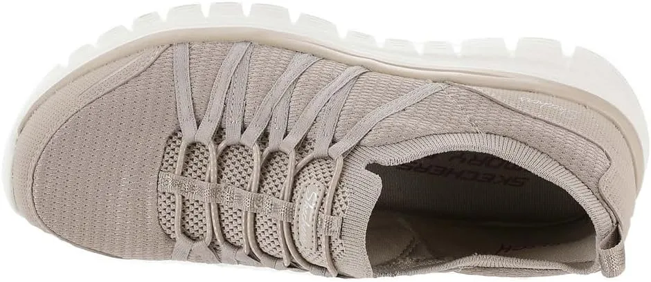 Skechers Women's Graceful-Soft Soul Sneaker