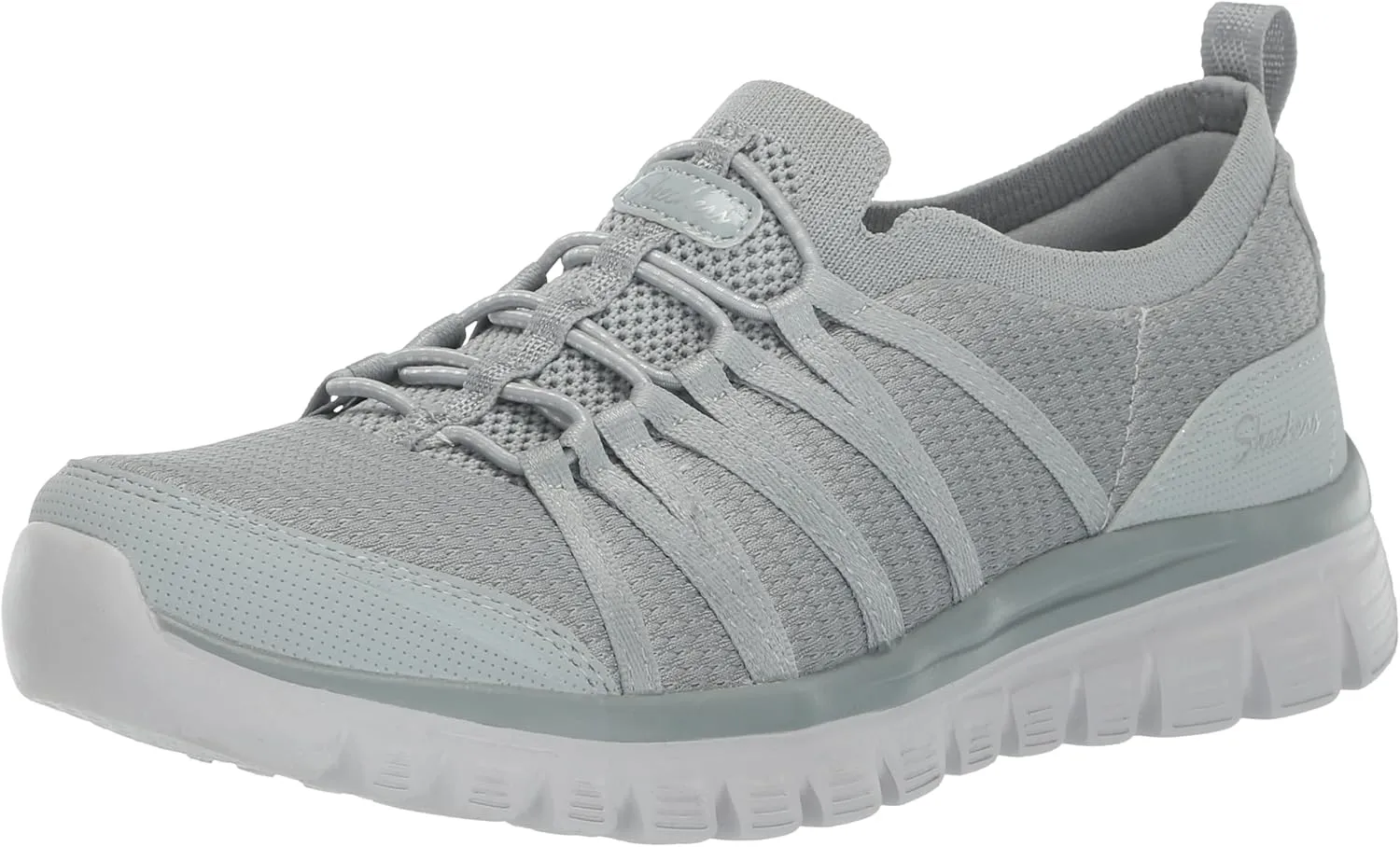 Skechers Women's Graceful-Soft Soul Sneaker