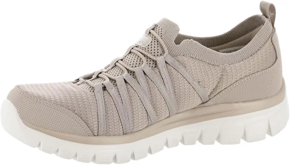 Skechers Women's Graceful-Soft Soul Sneaker