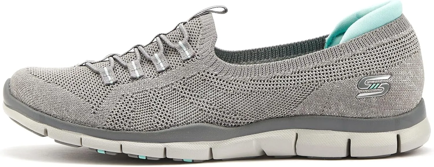 Skechers Women's Gratis-Chic Newness Sneaker