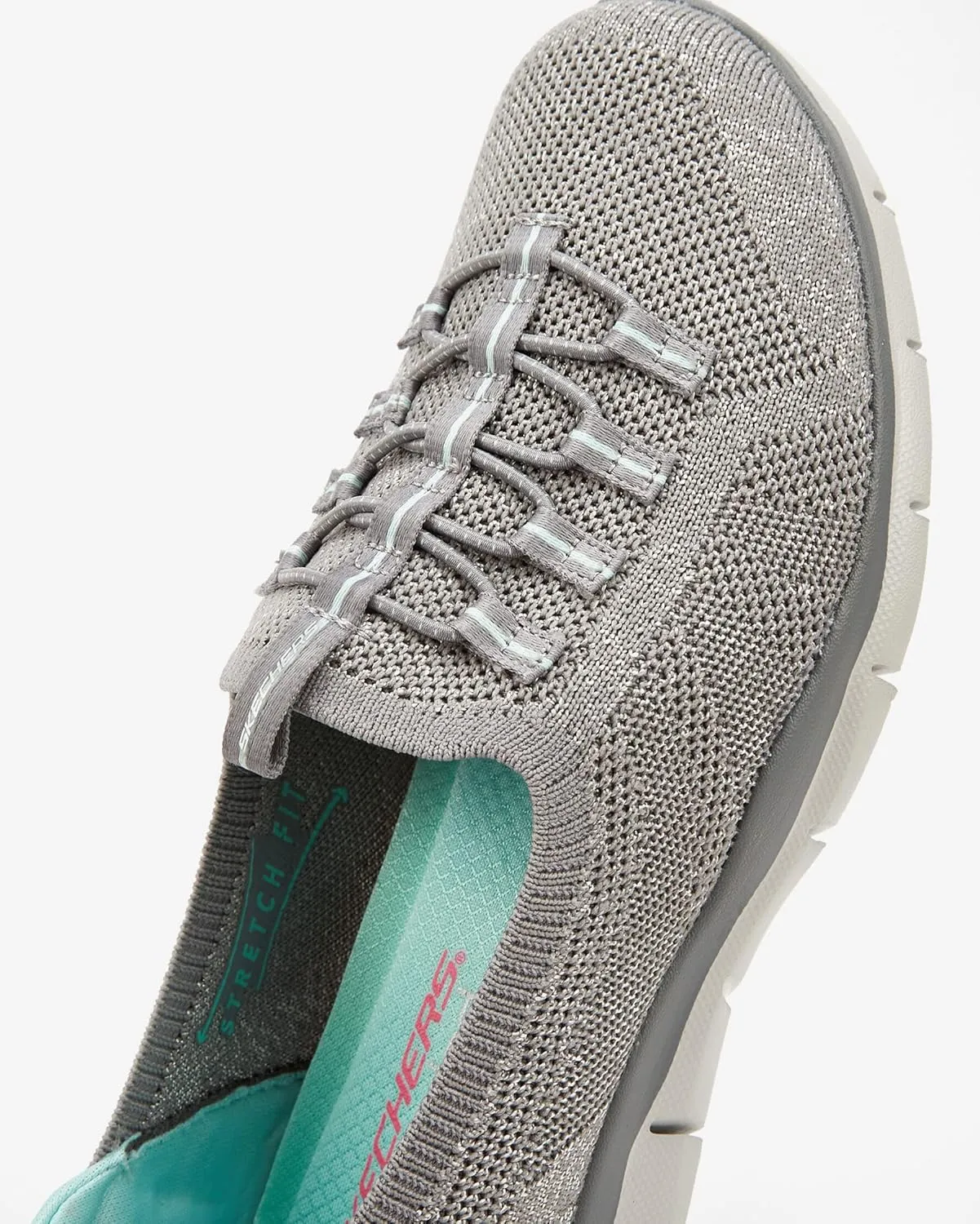 Skechers Women's Gratis-Chic Newness Sneaker