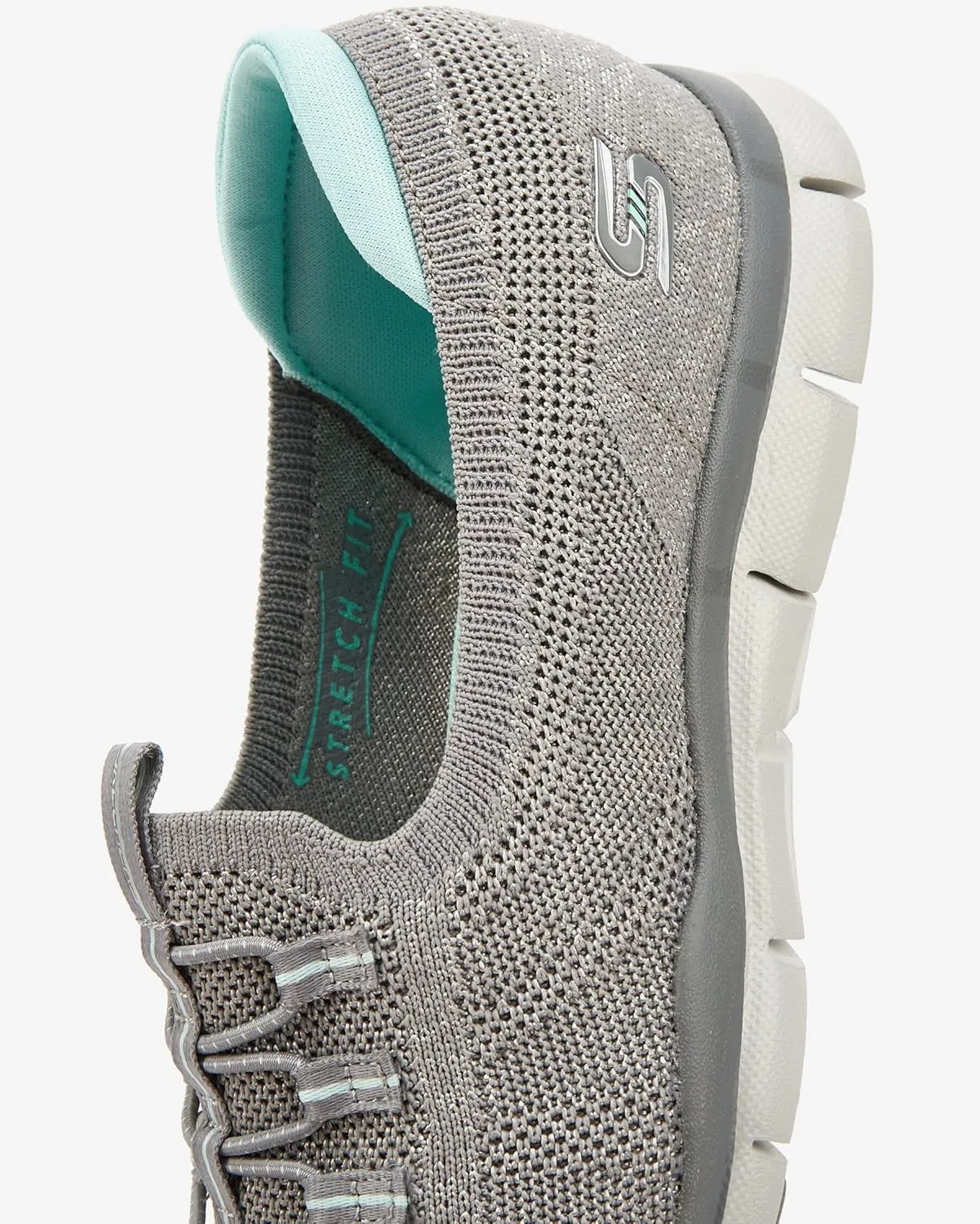 Skechers Women's Gratis-Chic Newness Sneaker
