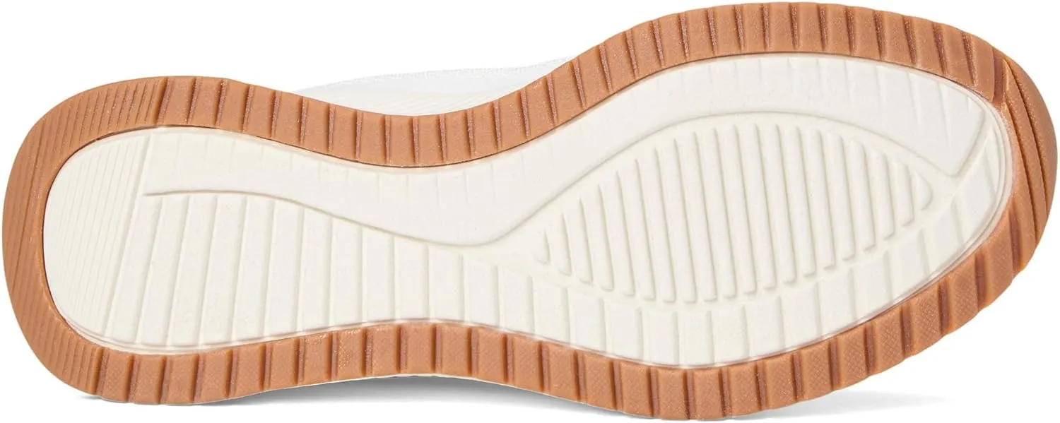 Skechers Women's Hands Free Slip-ins Bobs Squad 4-Staple Look Sneaker