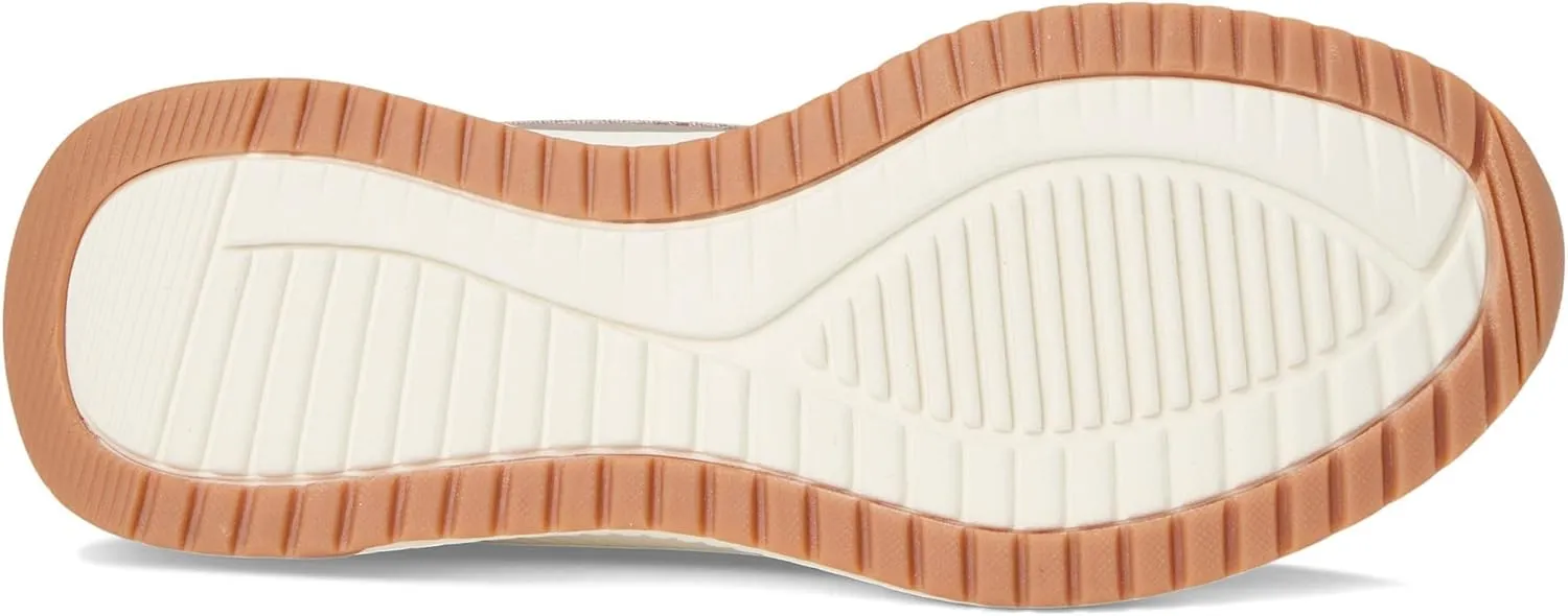 Skechers Women's Hands Free Slip-ins Bobs Squad 4-Staple Look Sneaker