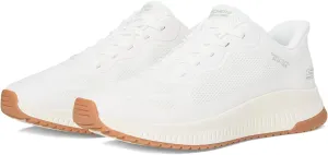 Skechers Women's Hands Free Slip-ins Bobs Squad 4-Staple Look Sneaker