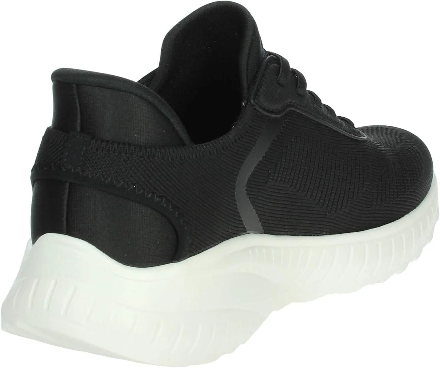 Skechers Women's Hands Free Slip-ins Bobs Squad Chaos-Current Muse Sneaker