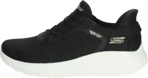 Skechers Women's Hands Free Slip-ins Bobs Squad Chaos-Current Muse Sneaker