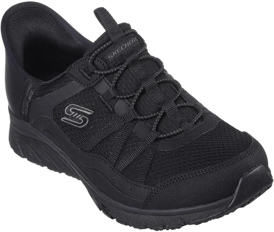 Skechers Women's Hands Free Slip-ins Glide- Step - Excite Sneaker