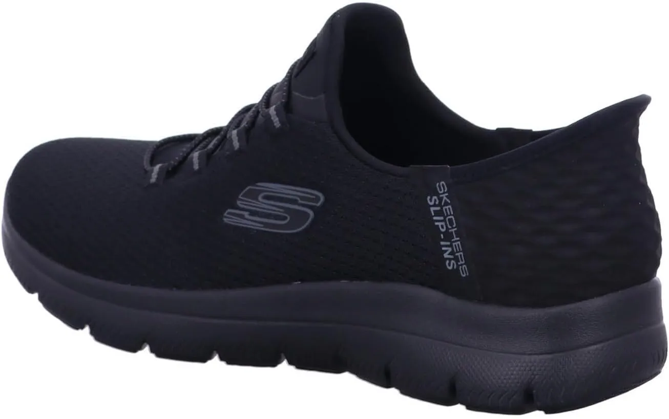 Skechers Women's Hands Free Slip-ins Summits Girls Night Sneaker