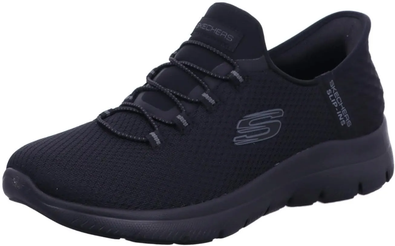 Skechers Women's Hands Free Slip-ins Summits Girls Night Sneaker