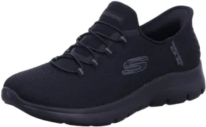 Skechers Women's Hands Free Slip-ins Summits Girls Night Sneaker