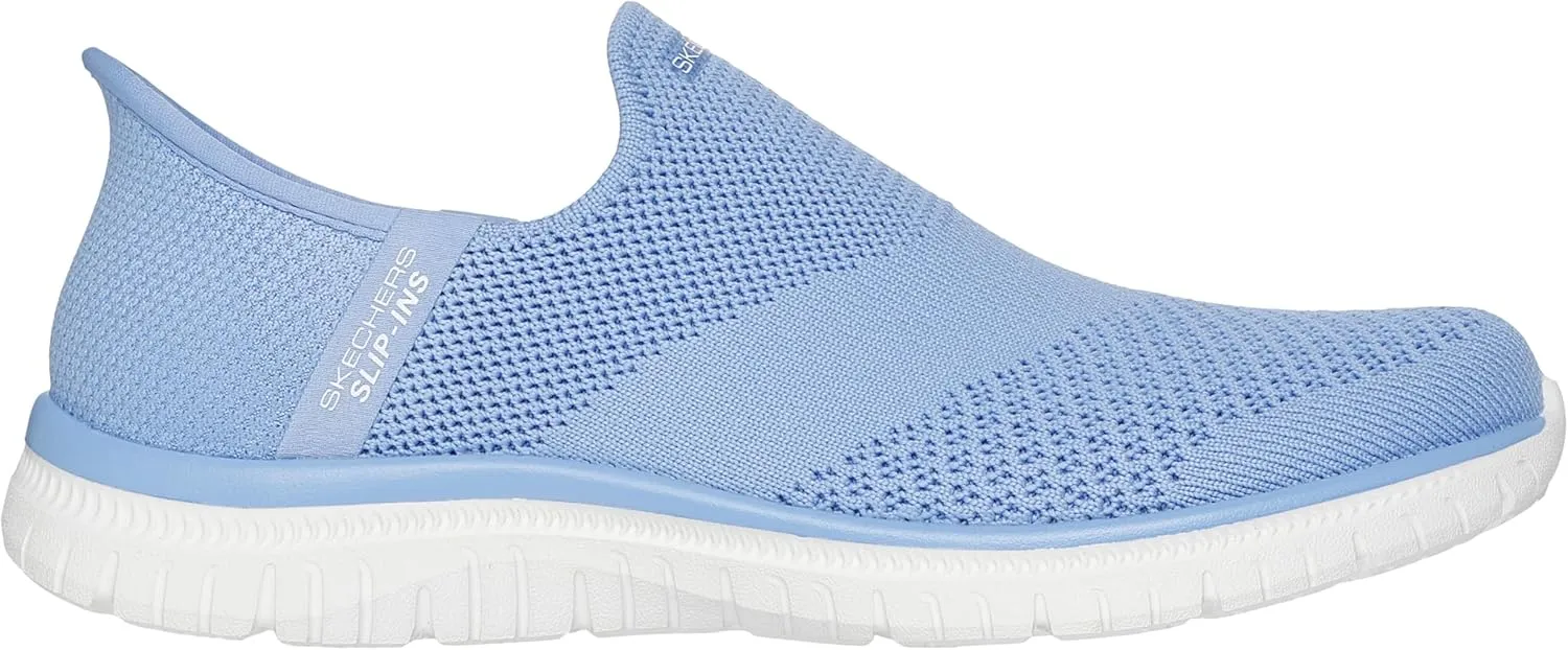 Skechers Women's Hands Free Slip-ins Virtue-Sleek Sneaker