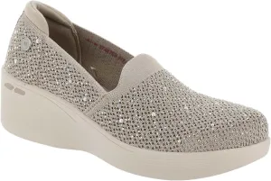 Skechers Women's, Martha Stewart: Pier-Lite - My Reflection Slip-On