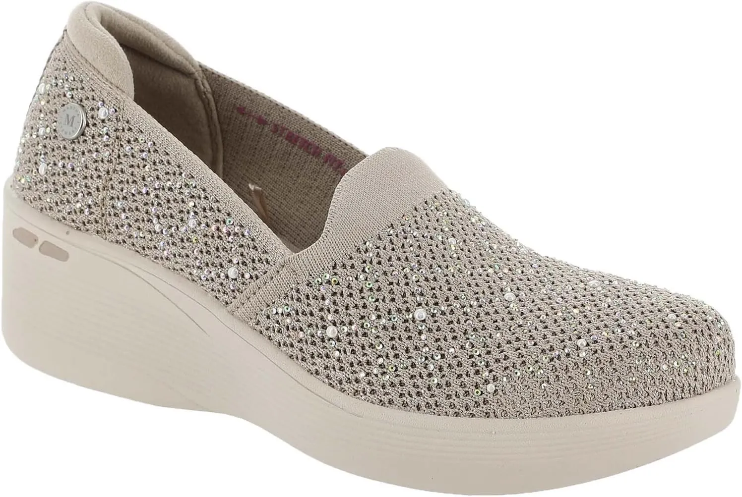 Skechers Women's, Martha Stewart: Pier-Lite - My Reflection Slip-On