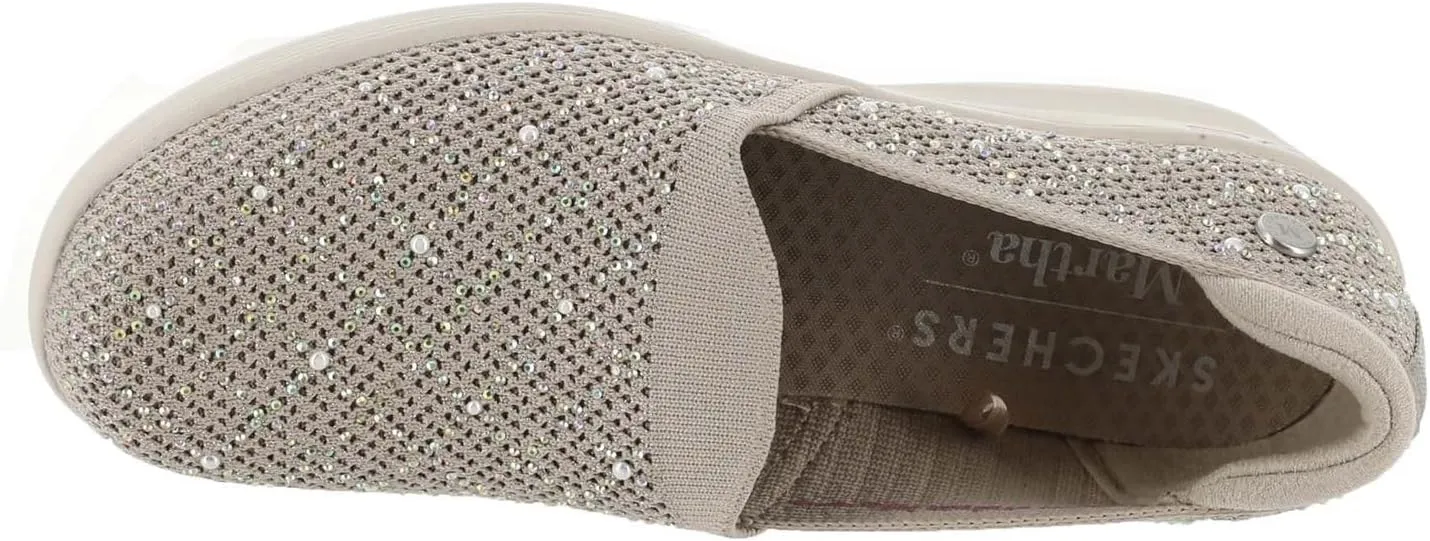 Skechers Women's, Martha Stewart: Pier-Lite - My Reflection Slip-On