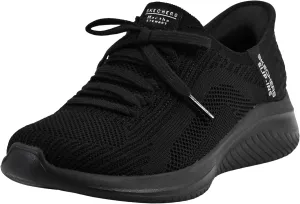 Skechers Women's Martha Stewart Slip-ins: Ultra Flex 3 Knit Slip-On Sneakers