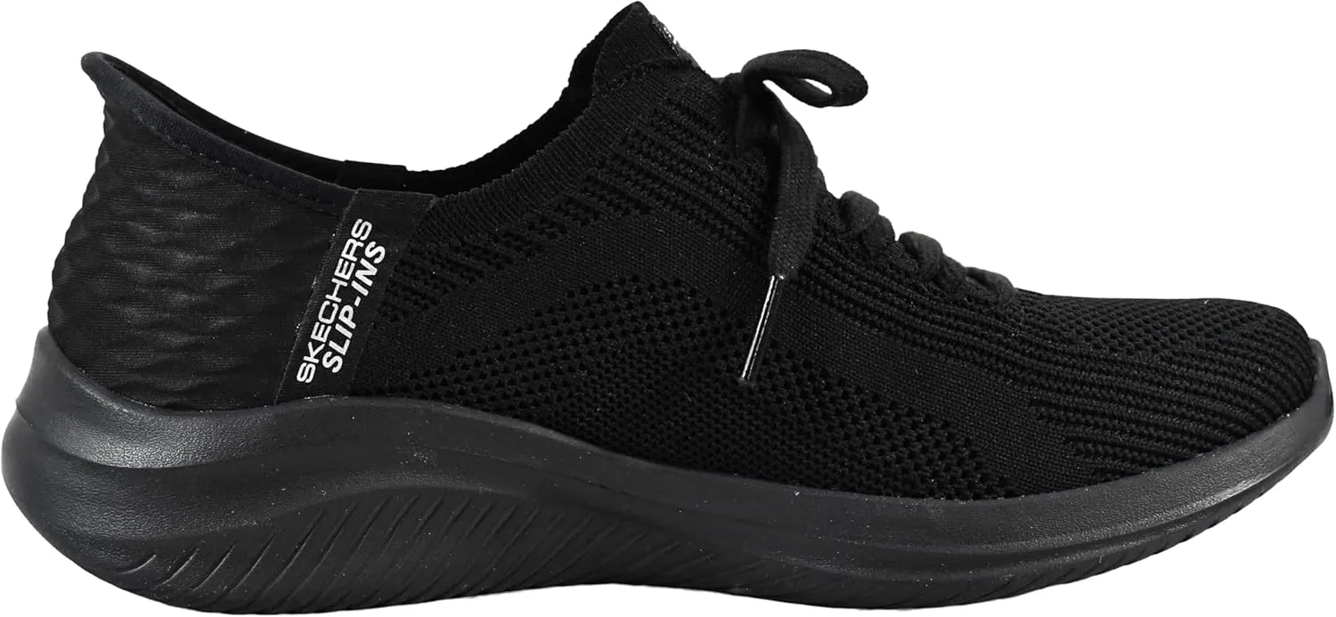 Skechers Women's Martha Stewart Slip-ins: Ultra Flex 3 Knit Slip-On Sneakers