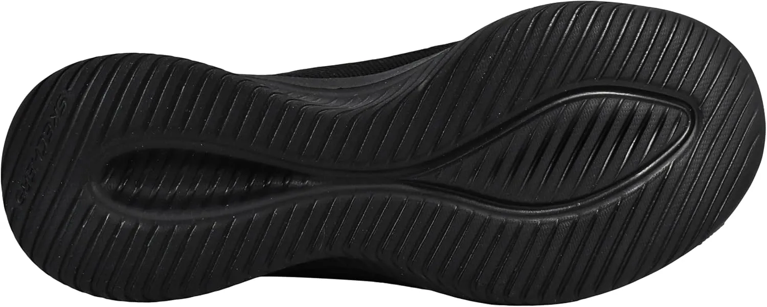 Skechers Women's Martha Stewart Slip-ins: Ultra Flex 3 Knit Slip-On Sneakers