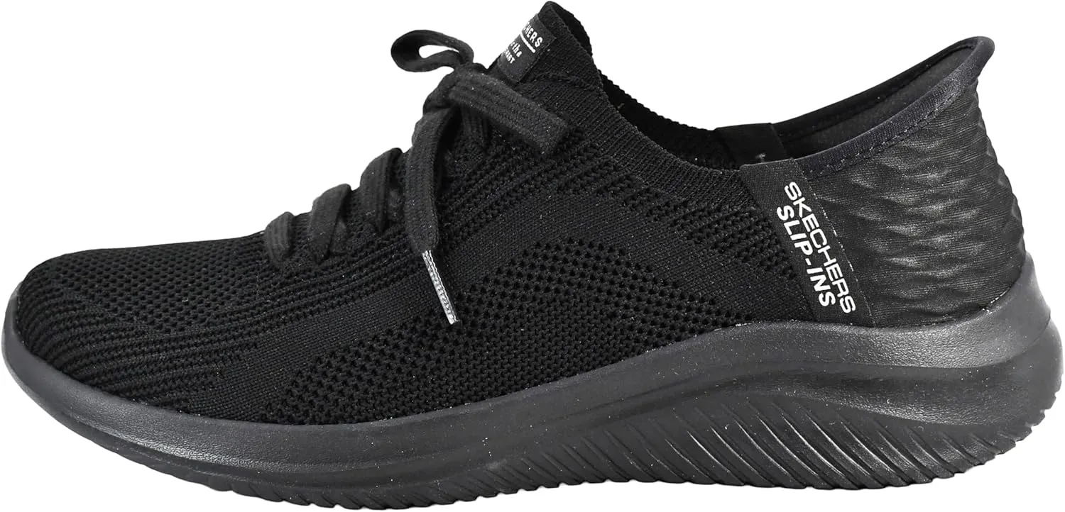 Skechers Women's Martha Stewart Slip-ins: Ultra Flex 3 Knit Slip-On Sneakers