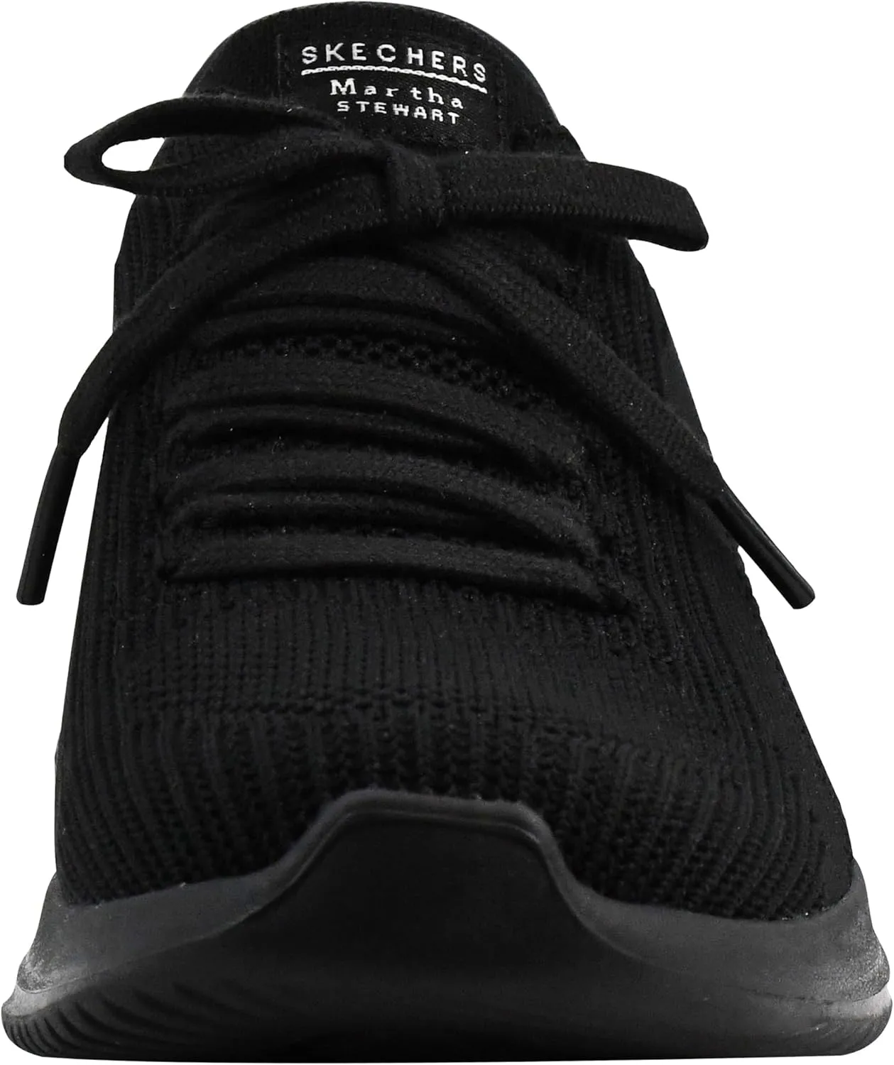 Skechers Women's Martha Stewart Slip-ins: Ultra Flex 3 Knit Slip-On Sneakers