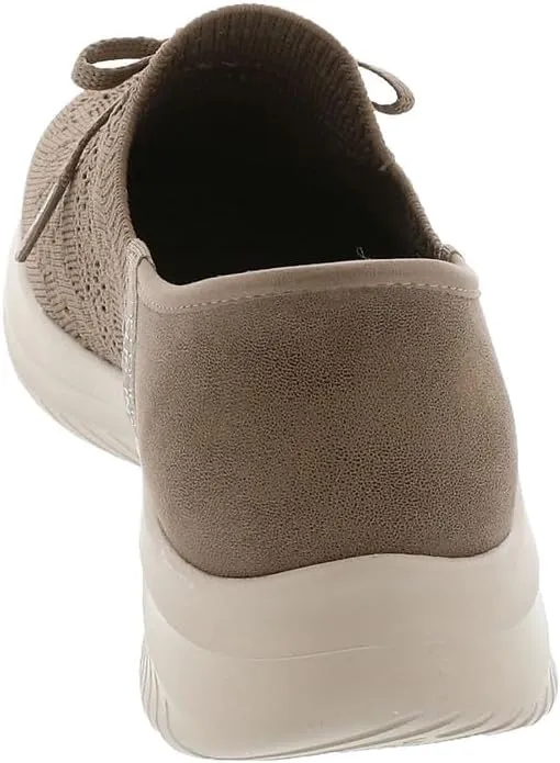 Skechers Women's Martha Stewart Ultra Flex 3.0-Back on Track Hands Free Slip-ins Sneaker