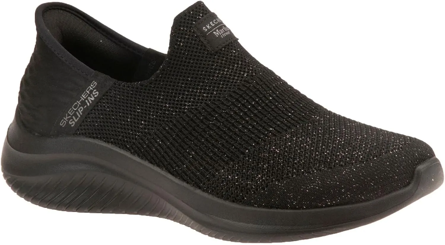 Skechers Women's Martha Stewart Ultra Flex 3.0-Neptune Sneaker