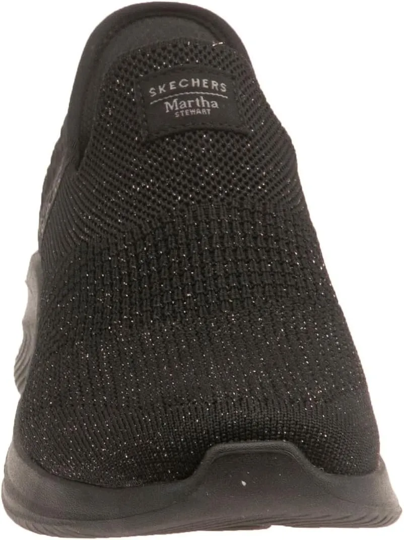 Skechers Women's Martha Stewart Ultra Flex 3.0-Neptune Sneaker