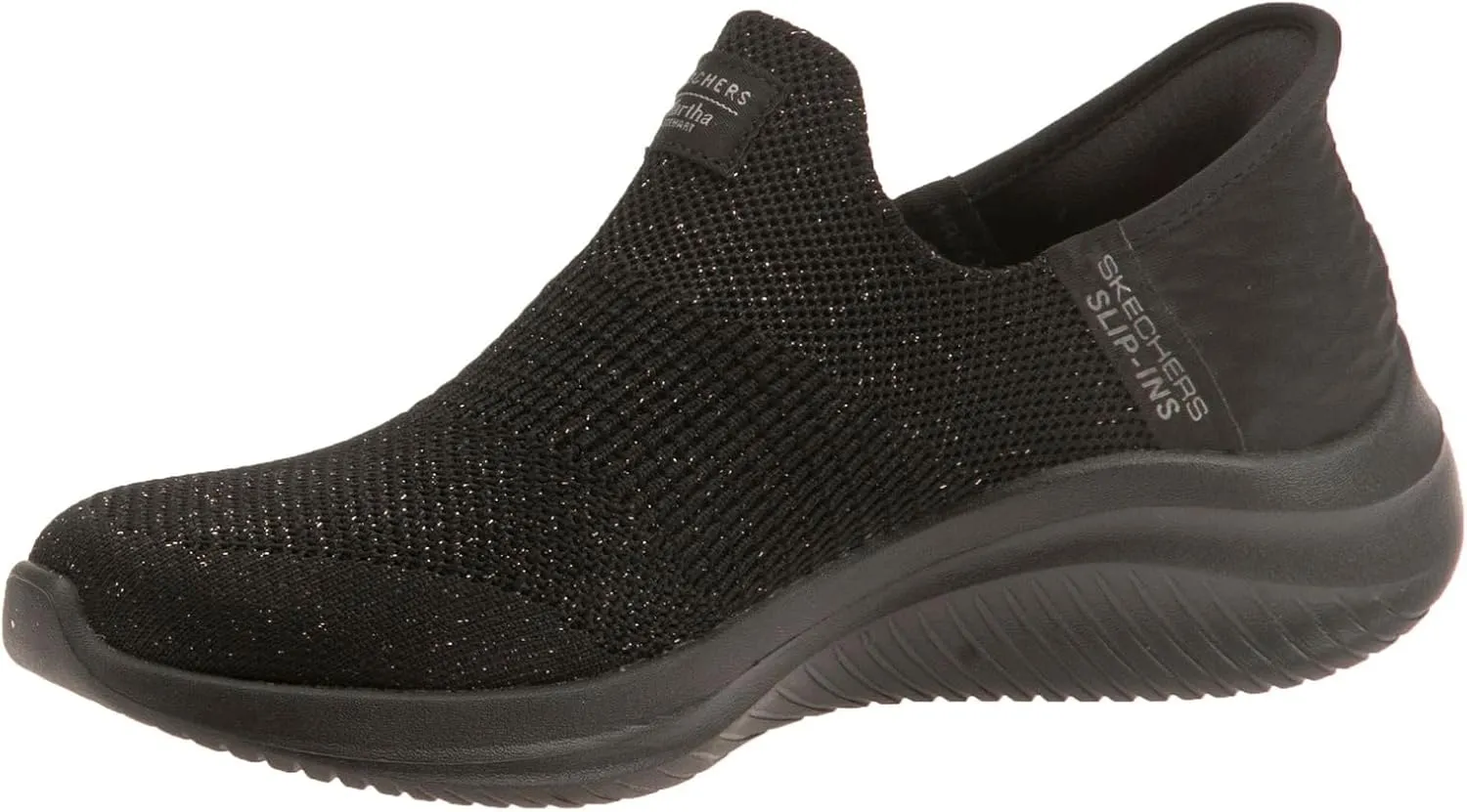 Skechers Women's Martha Stewart Ultra Flex 3.0-Neptune Sneaker