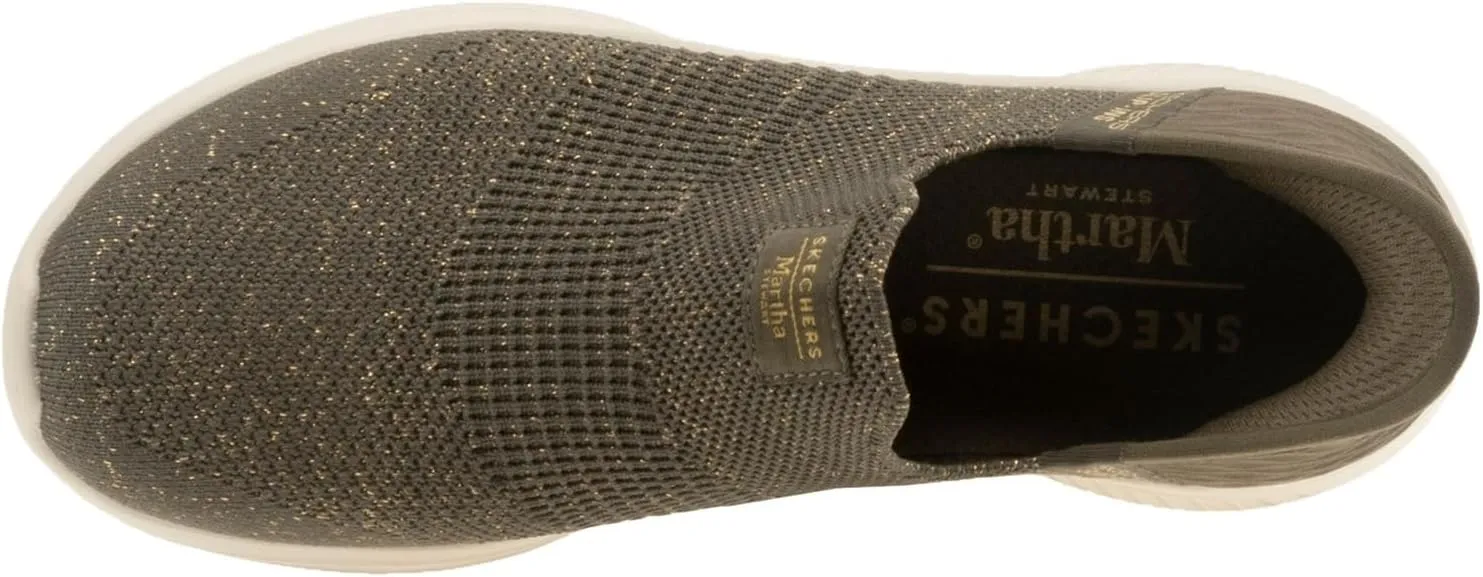 Skechers Women's Martha Stewart Ultra Flex 3.0 Neptune